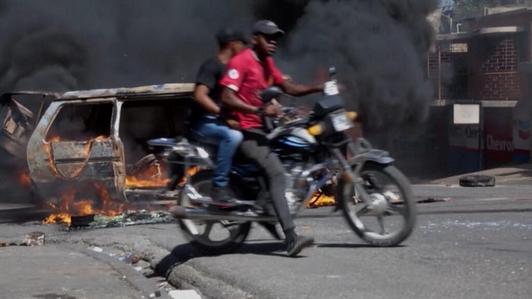 La crisis de seguridad en Haití solo empeora