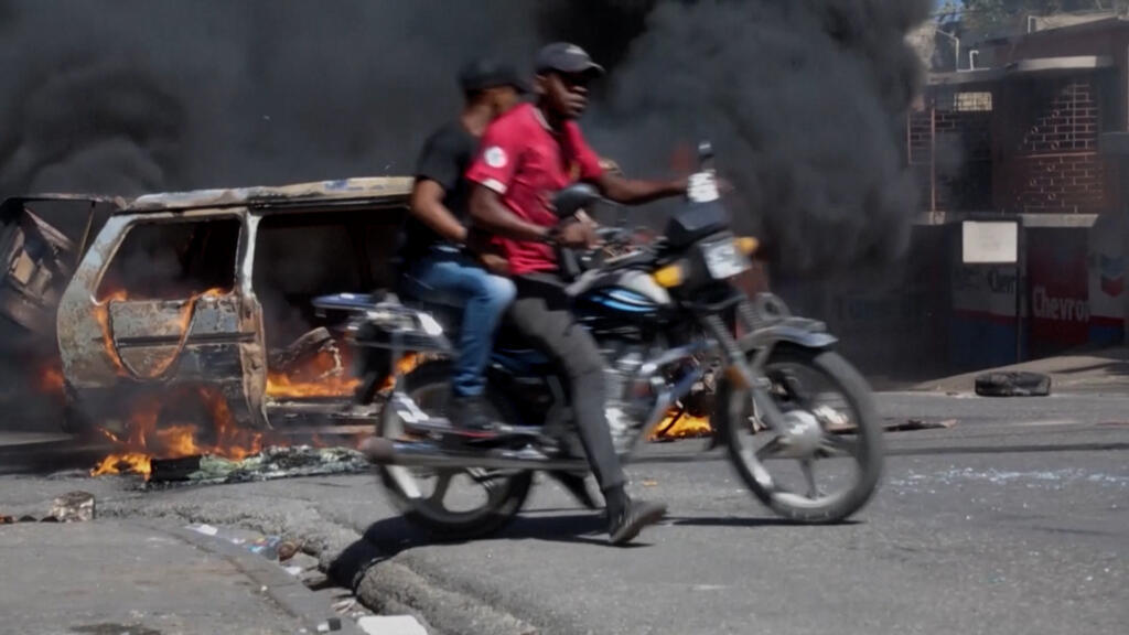 La crisis de seguridad en Haití solo empeora