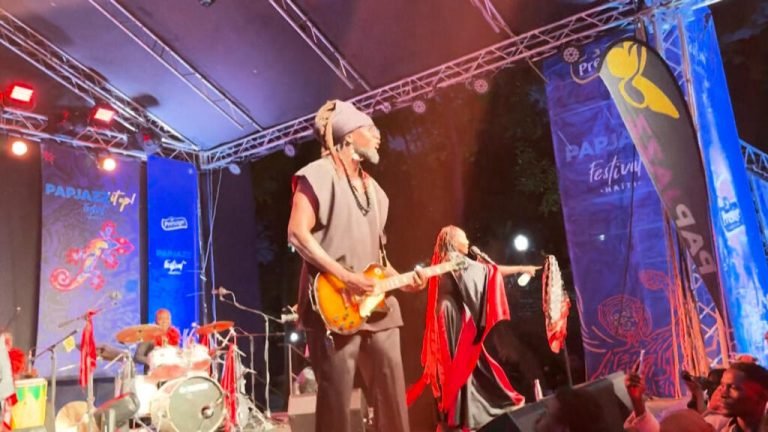 Haití: disfrutar del festival PaPJazz a pesar del clima de inseguridad