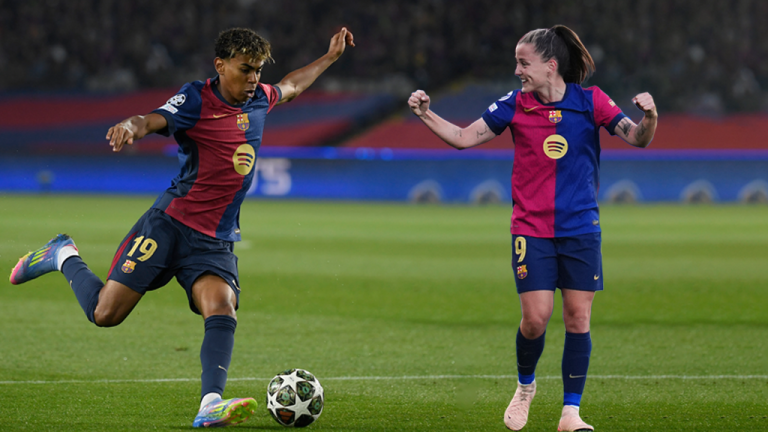 La nueva hegemonía: España domina el fútbol en todos los terrenos