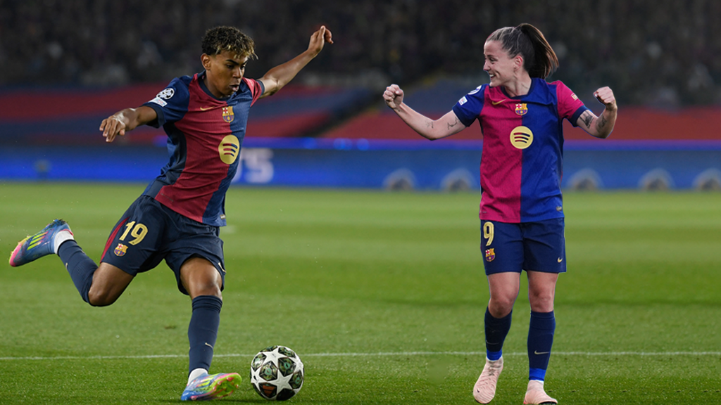 La nueva hegemonía: España domina el fútbol en todos los terrenos