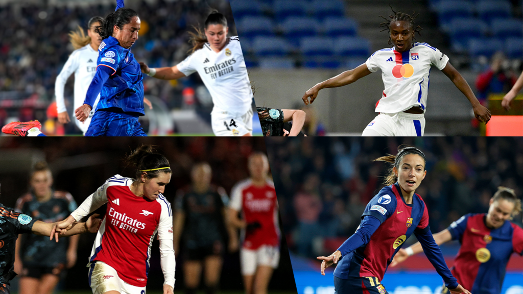 Barcelona y Lyon: ¿se romperá la maldición de los equipos ingleses en semifinales de la Champions femenina?