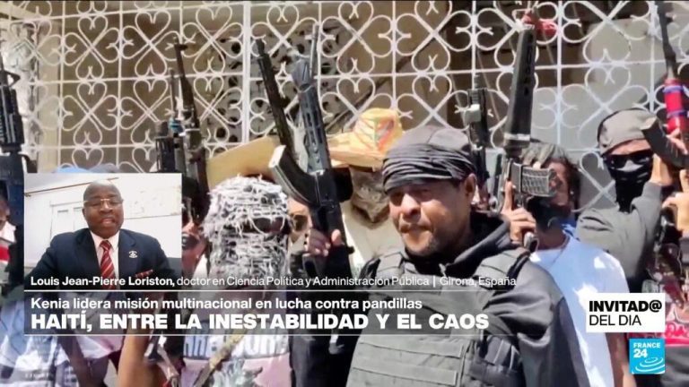 Crisis en Haití: ¿cómo ha sido el primer año de gobierno del Consejo de Transición?