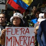 "Gane quien gane en Ecuador, no habrá garantías contra el extractivismo"