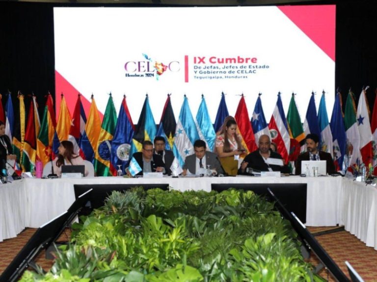 Cumbre CELAC: Sheinbaum impulsará integración de América Latina