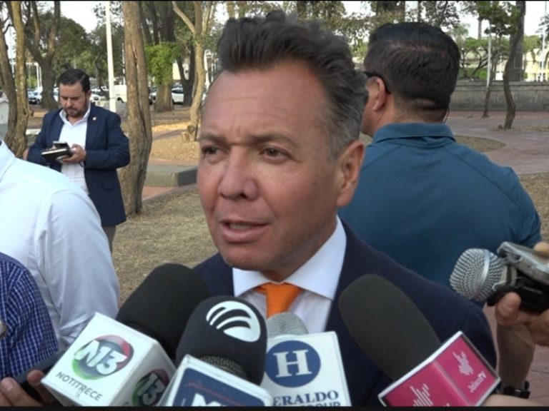 Delincuencia organizada se ve afectada: Gobernador