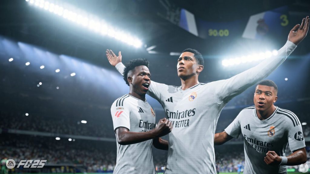 EA Sports FC 25 recibe su primer Pase de Batalla de pago y divide a la comunidad de jugadores