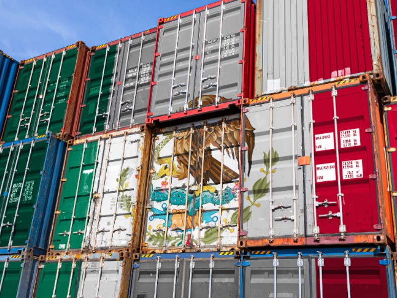 Exportaciones de México rompen récord pese a guerra comercial