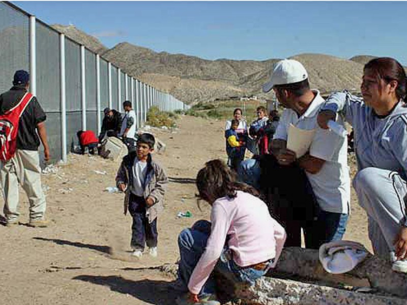Gobierno mexicano habría deportado a 500 mil migrantes