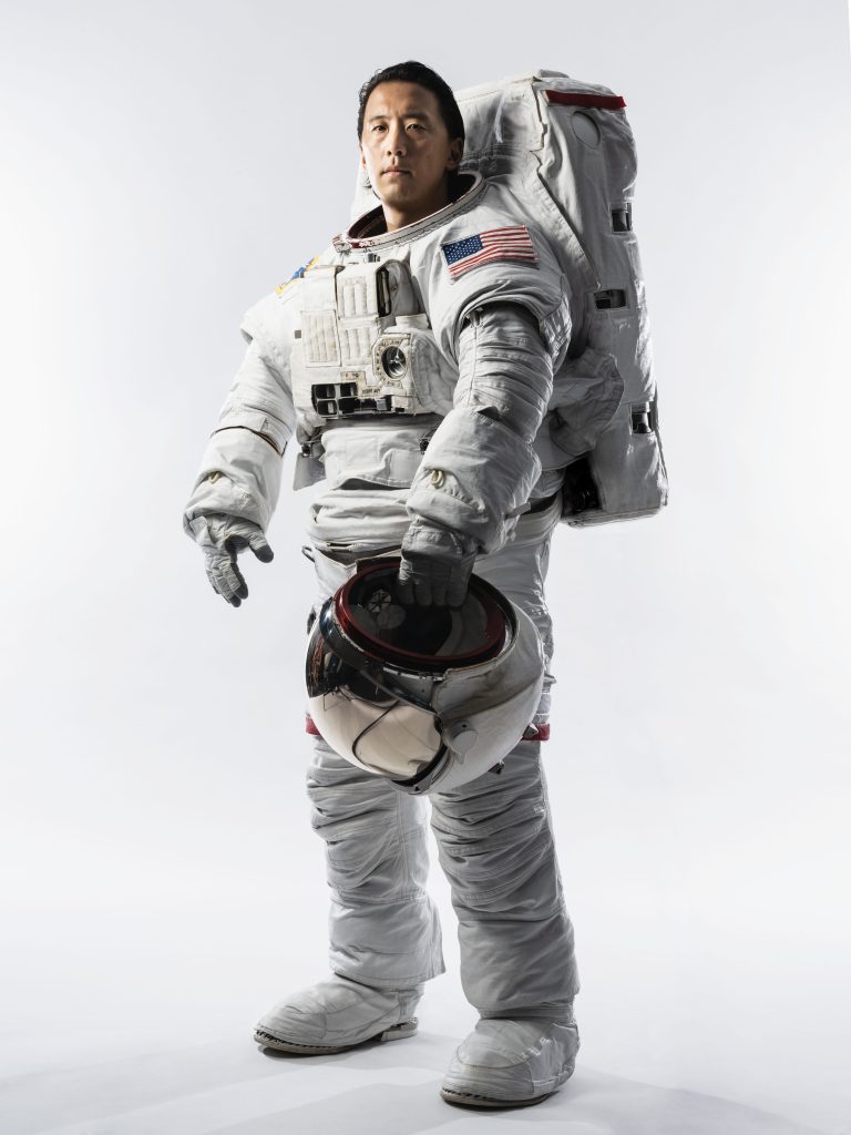 NASA Astronaut Jonny Kim