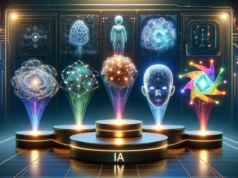 La IA podrÃ­a crear nuevas industrias, pero amenaza el empleo