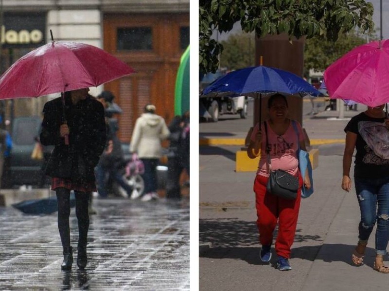 México arranca mayo con clima extremo en varios estados