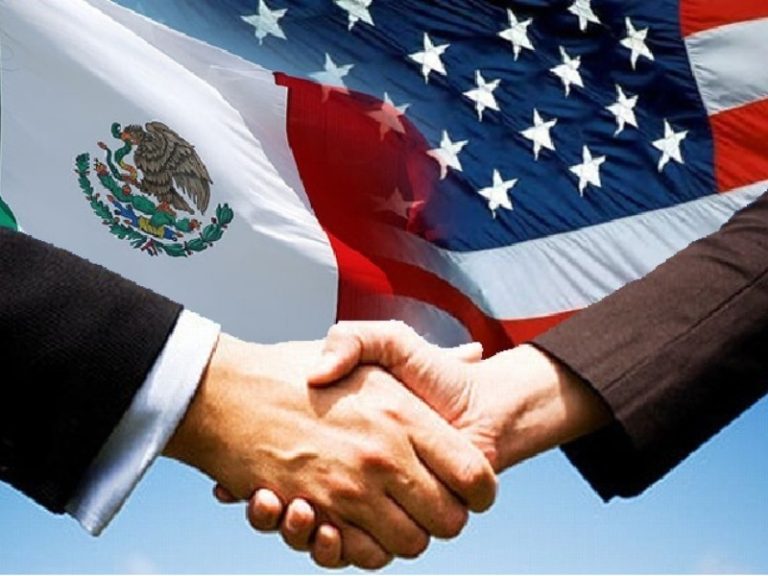 MÃ©xico reafirma cooperaciÃ³n con EE.UU. tras exenciÃ³n de aranceles