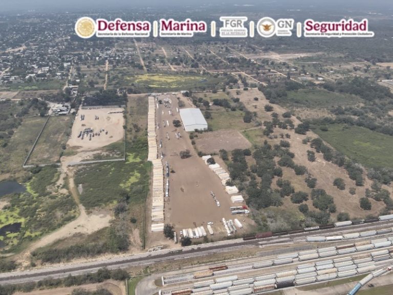 Nuevo operativo contra huachicol