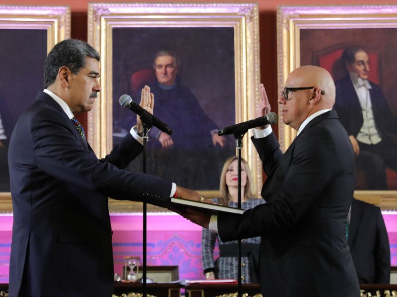 Opositores recuerdan nueve meses del fraude electoral en Venezuela