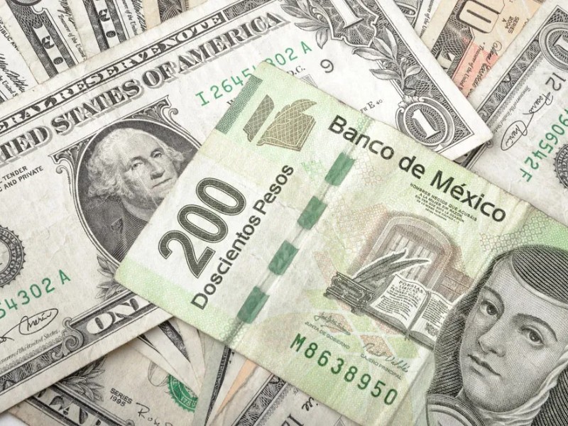 Precio del dólar este 30 de abril en México: 19.58