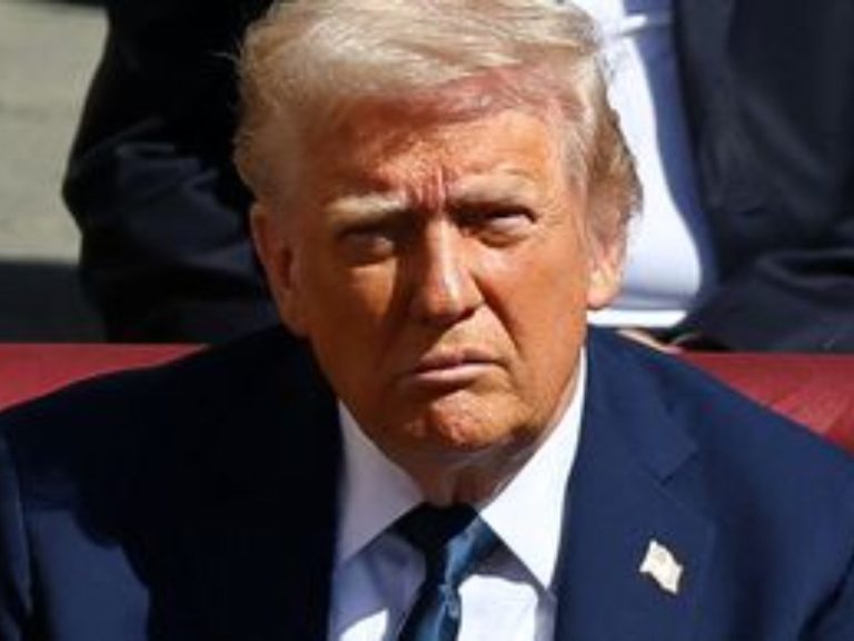 QuizÃ¡s Putin no quiere terminar guerra, considera Trump