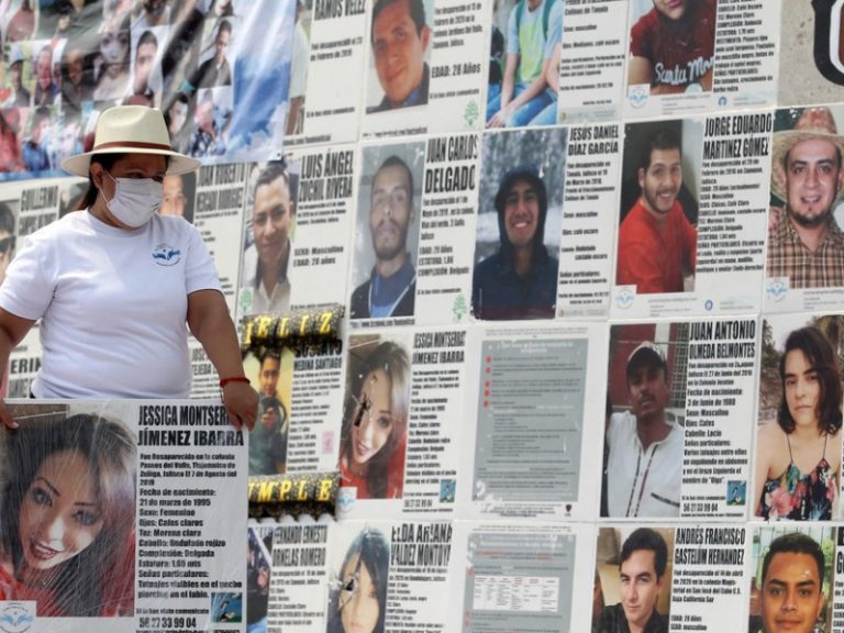 Rechaza gobierno declaraciones sobre desaparecidos de ONU