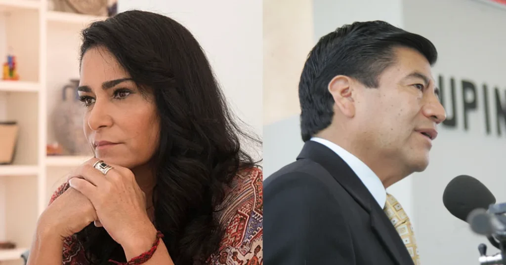 Regresa a prisión el exgobernador de Puebla, Mario Marín