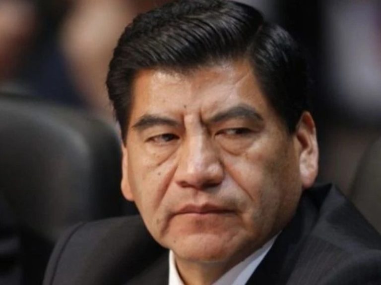 Regresa a prisiÃ³n el exgobernador de Puebla, Mario MarÃ­n