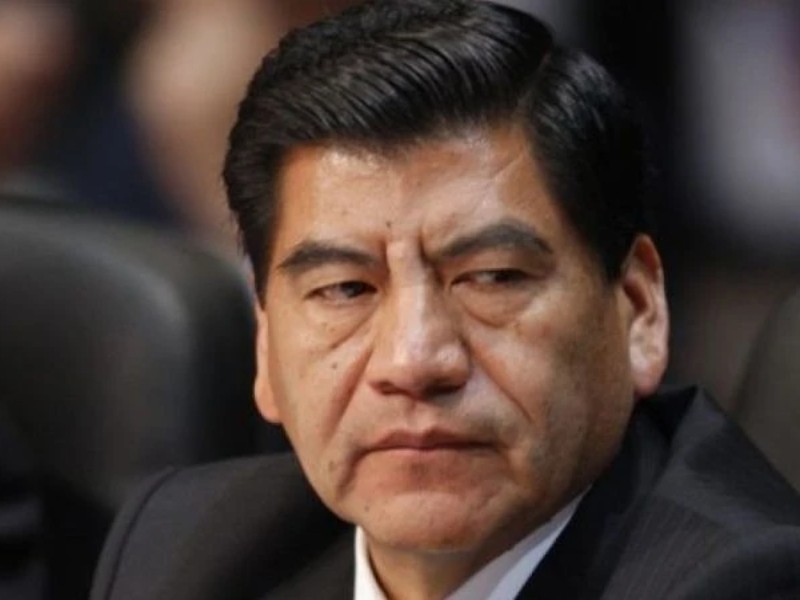 Regresa a prisiÃ³n el exgobernador de Puebla, Mario MarÃ­n