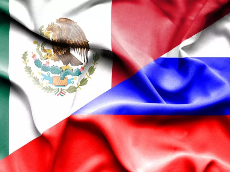Rusia apuesta por MÃ©xico para aumentar inversiones y comercio