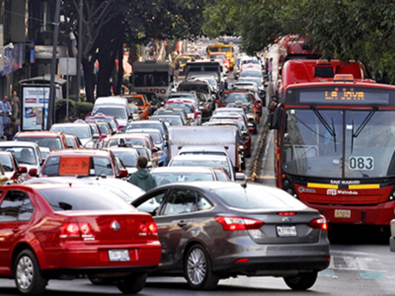 Suspenden contingencia ambiental en el Valle de México
