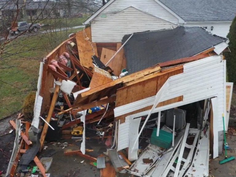 Tornados y tormentas en EUA dejan 7 muertos