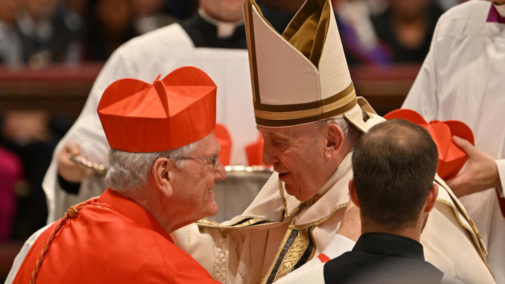 Con siete cardenales, Brasil tiene un favorito en el cónclave