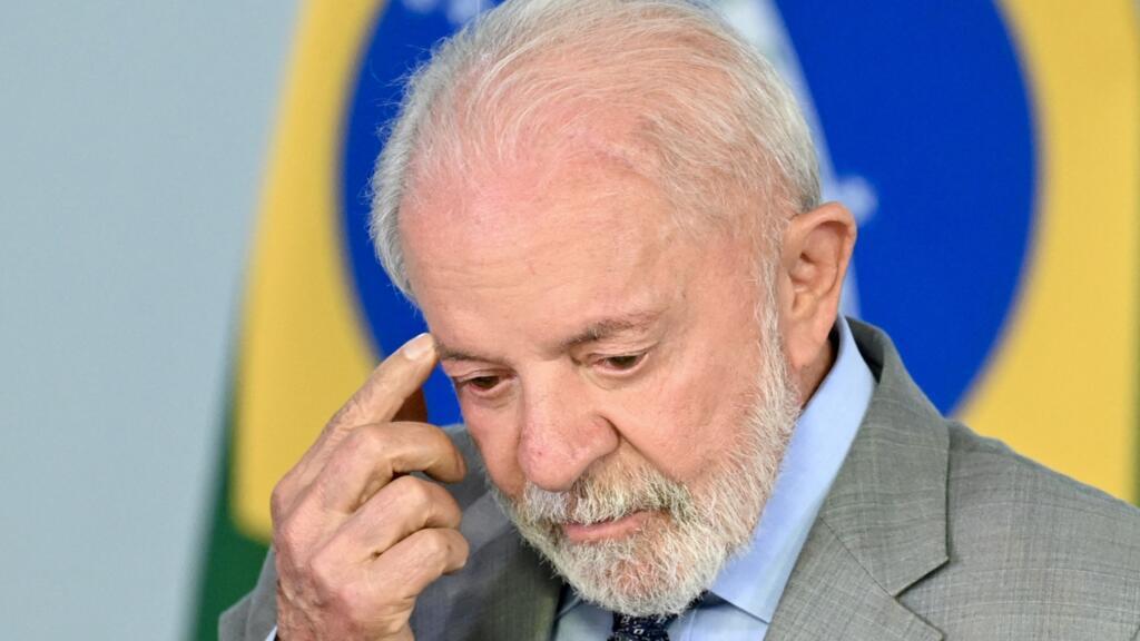 Gobierno de Lula se vuelca a mitigar el escándalo del megafraude a jubilados que elevó su desaprobación