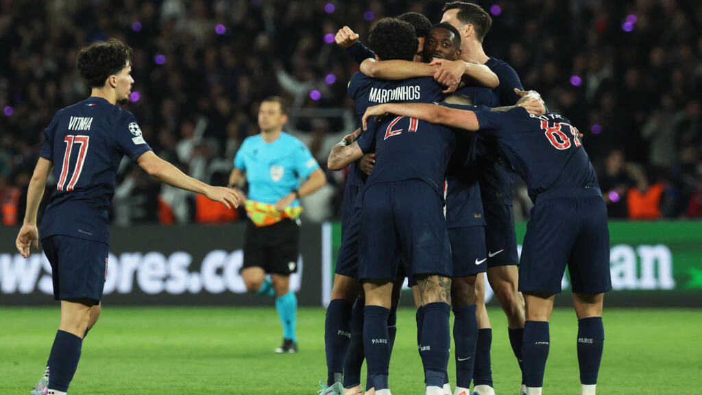 PSG hunde al Arsenal y disputará la final de la Liga de Campeones con el Inter