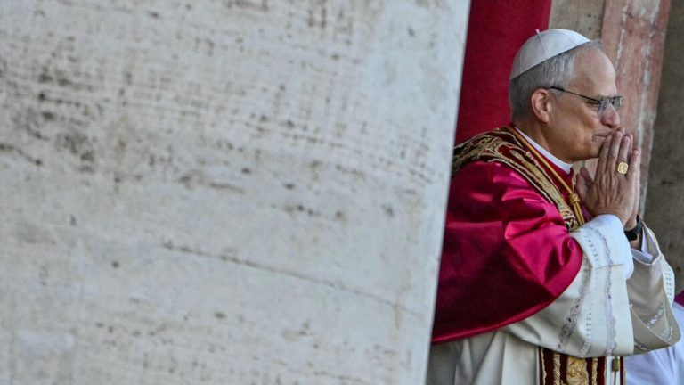 Lección de Geopolítica: León XIV, ¿un papa estadounidense en tiempos de tormenta?