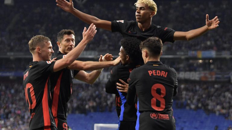 Barcelona campeón: un acto de fe que terminó en espectáculo