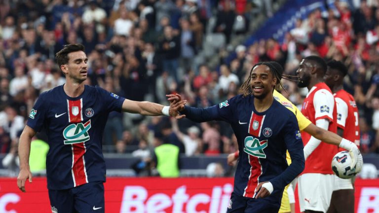 PSG derrota al Reims y gana la Copa de Francia como antesala perfecta para la final de la Champions