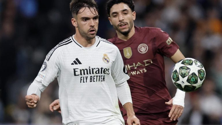 El central del Real Madrid Raúl Asencio es procesado por difundir video sexual con una menor