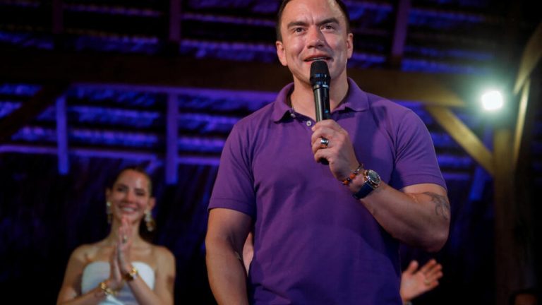 CNE de Ecuador confirma la victoria de Daniel Noboa tras casi un mes de las presidenciales