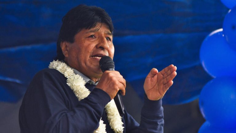 Solo el pueblo puede pedirme que decline”: Morales se rehúsa a dejar su proclamada candidatura