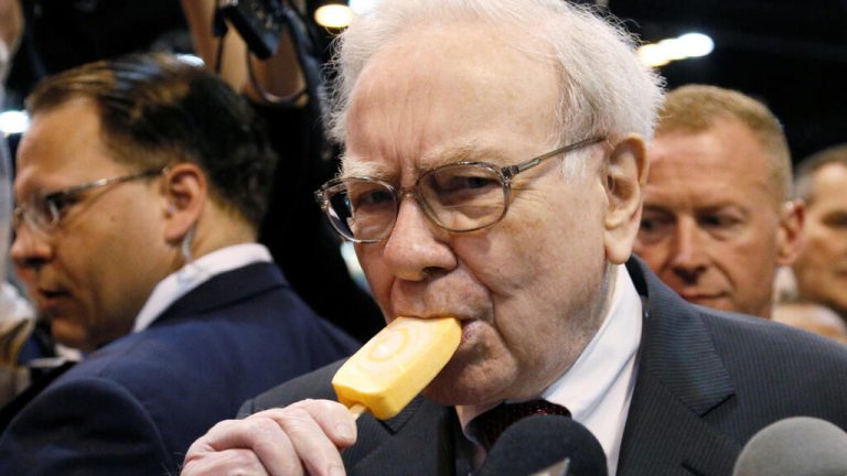 Warren Buffett, "el mago de Wall Street", dejará el CEO de Berkshire Hathaway