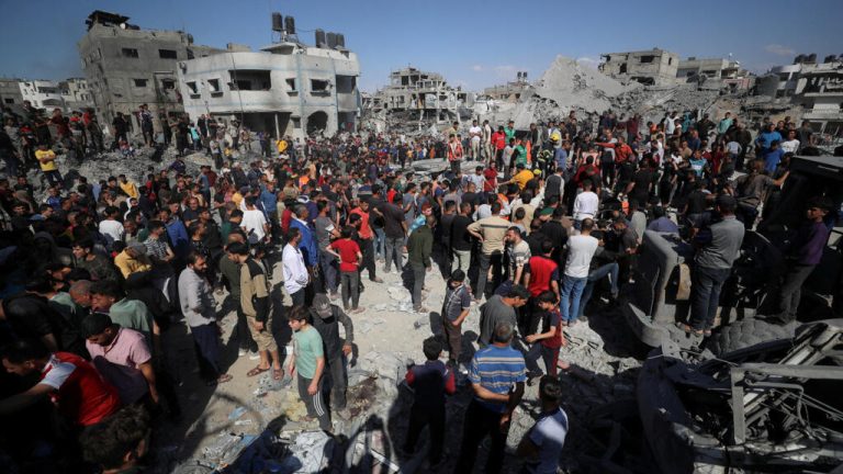 Franja de Gaza: Israel aprueba plan de "conquista" para recapturar todo el asediado enclave