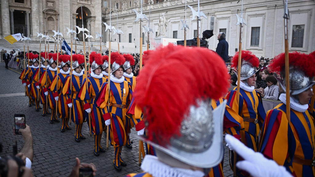 La Guardia Suiza: la historia detrás del ejército del Vaticano