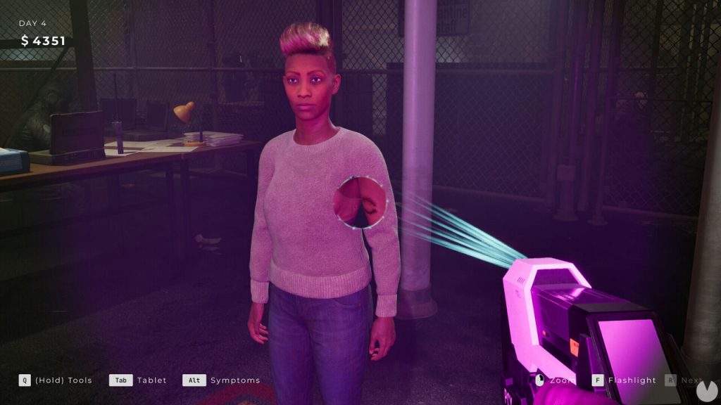 Una mezcla entre The Last of Us y Papers, Please: ¿Serás capaz de detectar a los zombis en este nuevo juego?