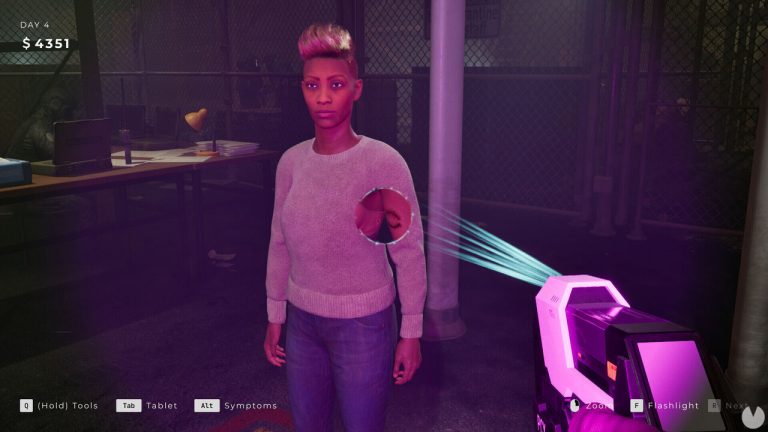 Una mezcla entre The Last of Us y Papers, Please: ¿Serás capaz de detectar a los zombis en este nuevo juego?