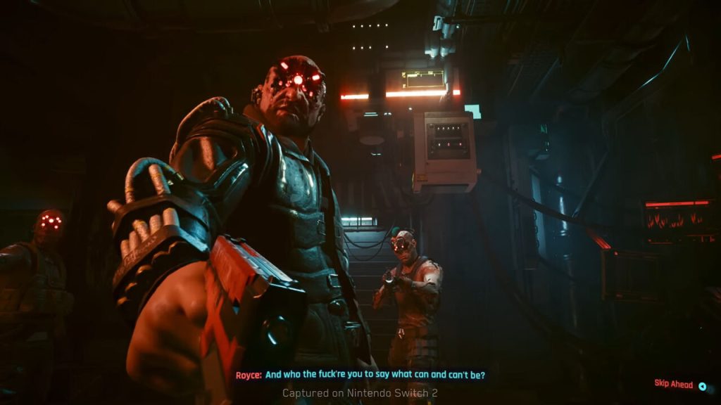 Publican casi 40 minutos de gameplay de Cyberpunk 2077 en Nintendo Switch 2: ¿Cómo se ve el juego de CD Projekt?