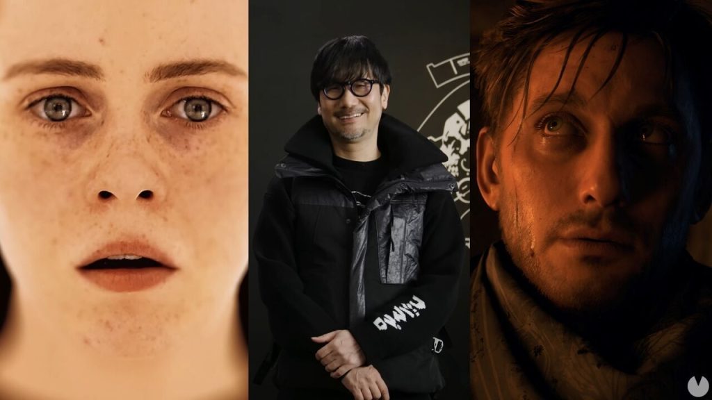 Así selecciona Hideo Kojima los actores para Death Stranding 2, Physint y OD