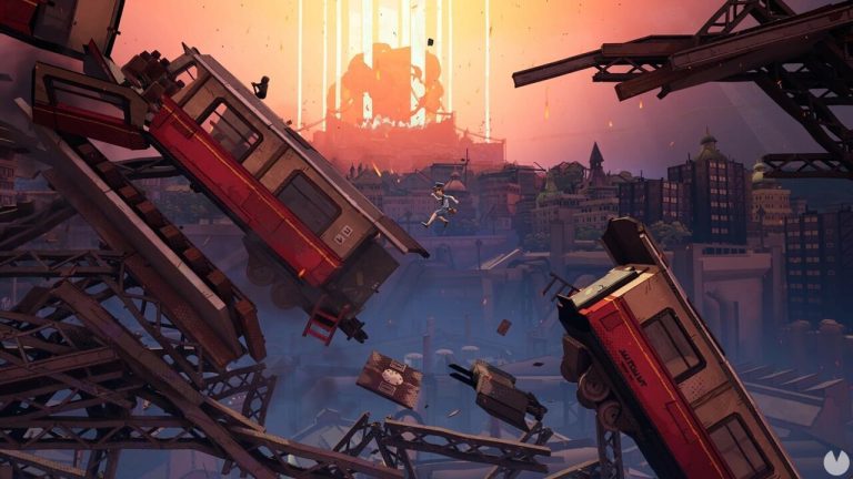 En este juego de puzles controlas el tiempo dependiendo de hacia dónde andes: Así es Recur