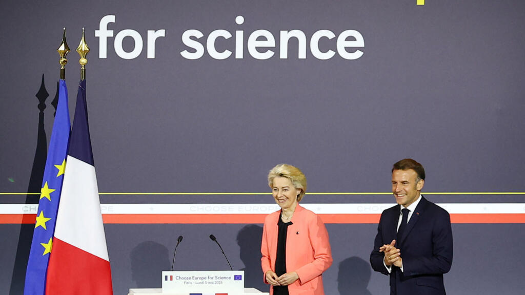 La UE lanza un fondo de 500 millones de euros para captar científicos desencantados con Trump