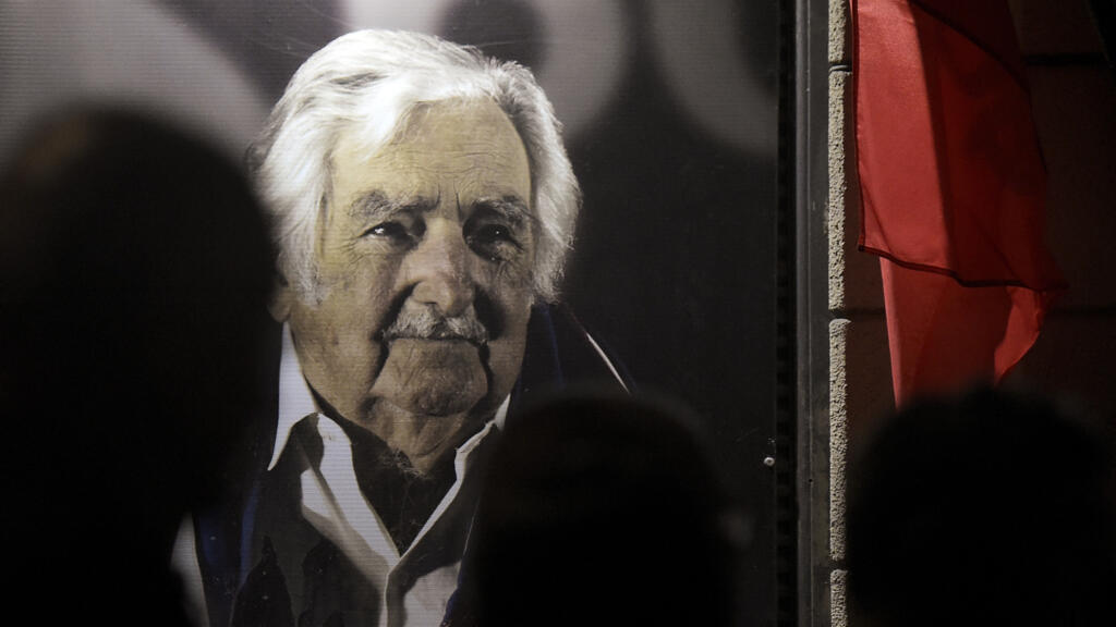 Último adiós a Mujica: este es el itinerario para despedir al ícono de la izquierda latinoamericana