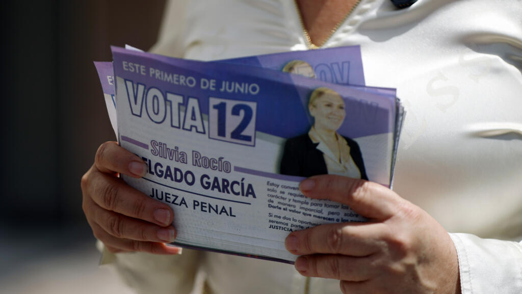 Vínculos con el narco y sectas religiosas: las cuestionadas candidaturas en la elección de jueces en México