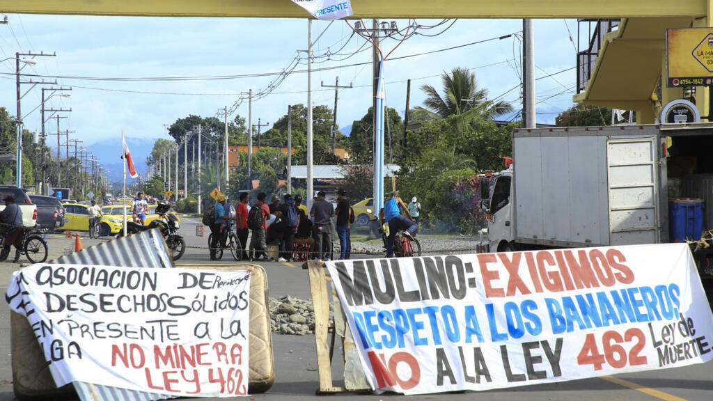 Panamá afronta más de un mes de protestas: ¿qué detonó el estallido social?