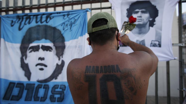 Maradona: juicio revela las decisiones médicas que pudieron llevar a su muerte